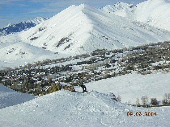 Domaine skiable de Dollar Mountain